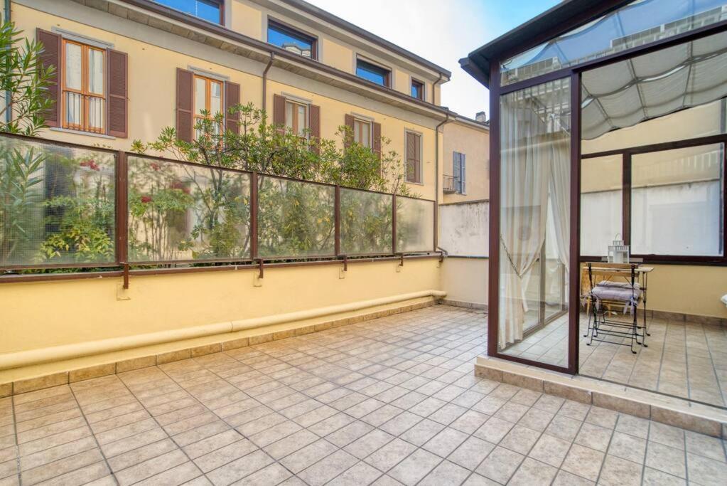 Italianflat - Sweet Veranda Apartment Milan Bagian luar foto