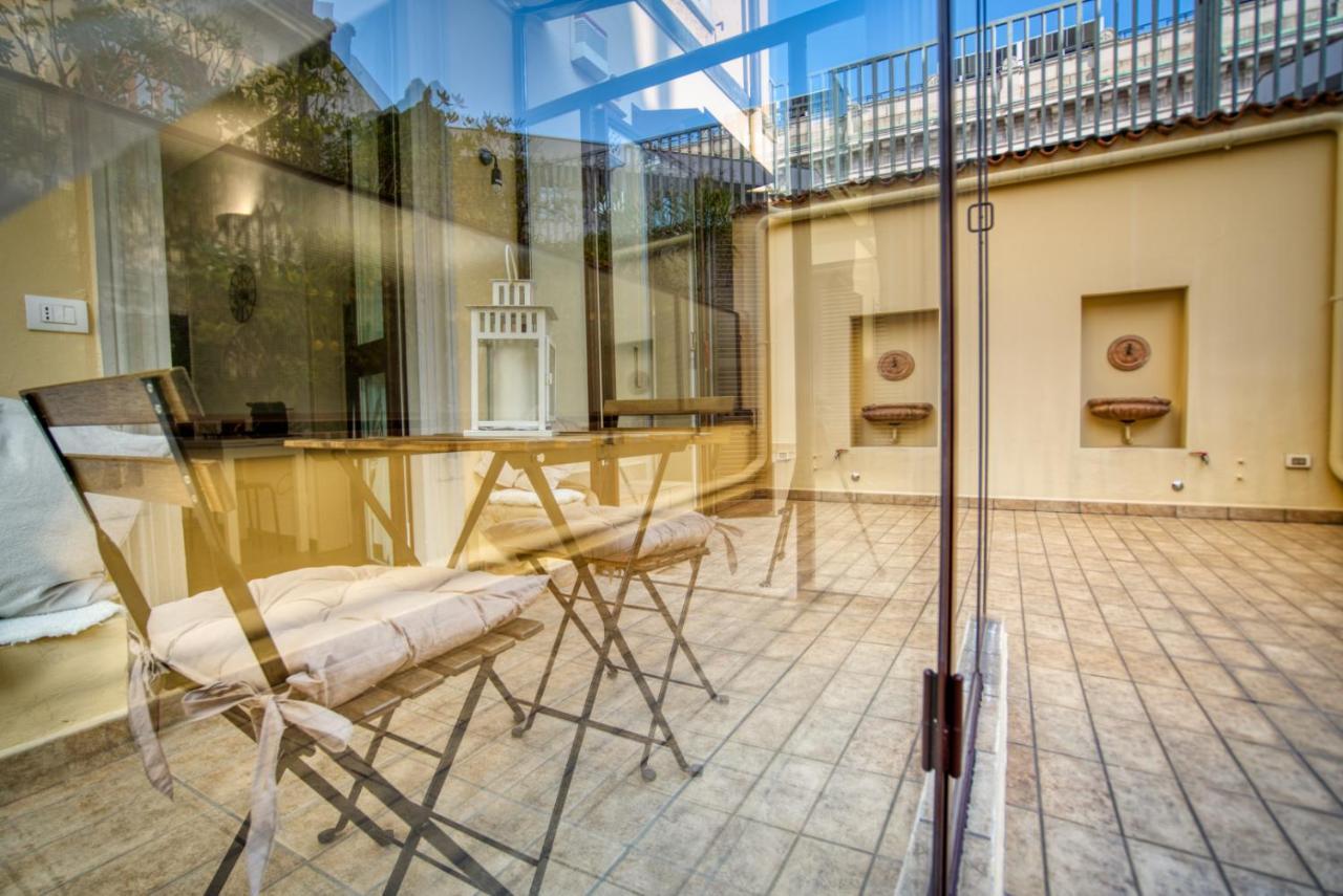 Italianflat - Sweet Veranda Apartment Milan Bagian luar foto