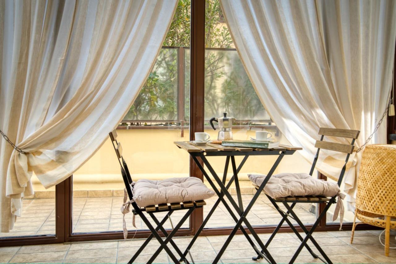 Italianflat - Sweet Veranda Apartment Milan Bagian luar foto