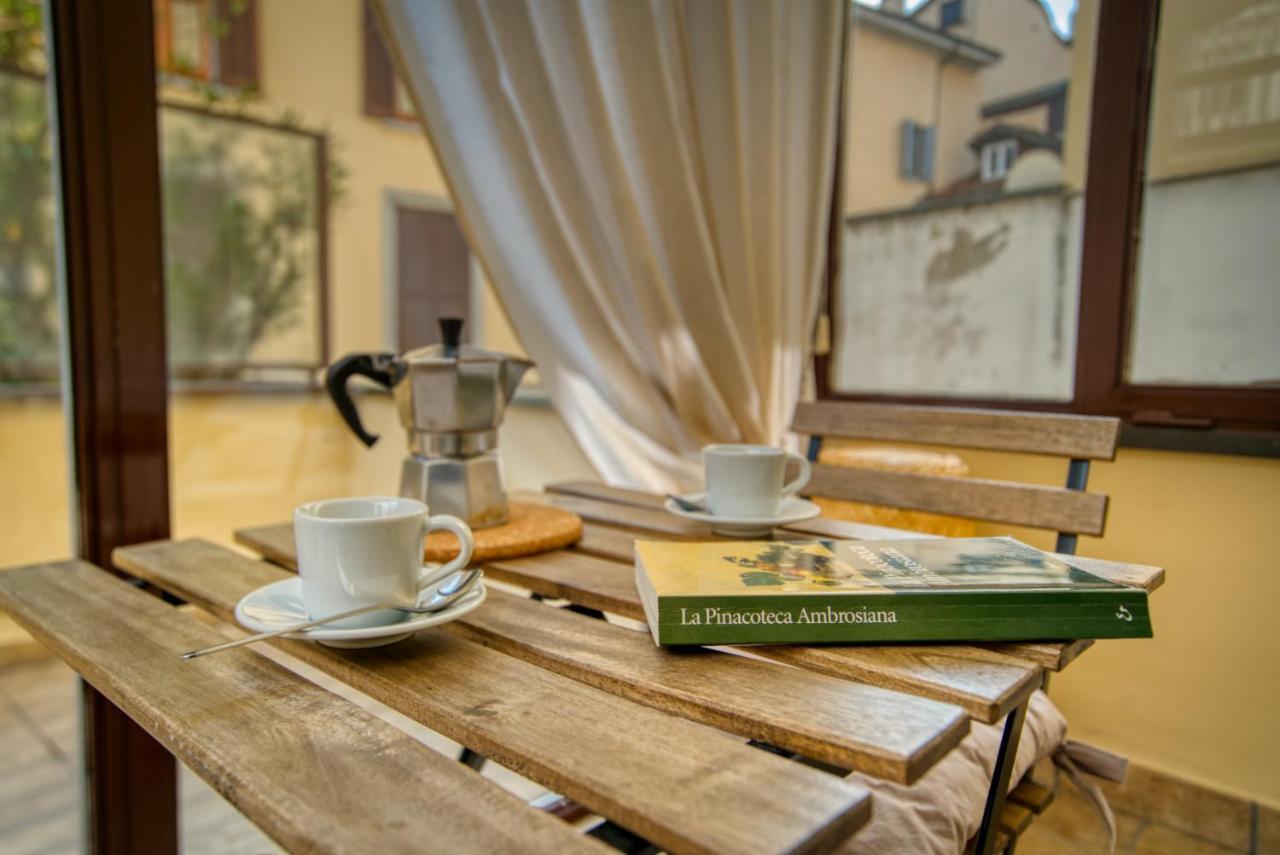 Italianflat - Sweet Veranda Apartment Milan Bagian luar foto