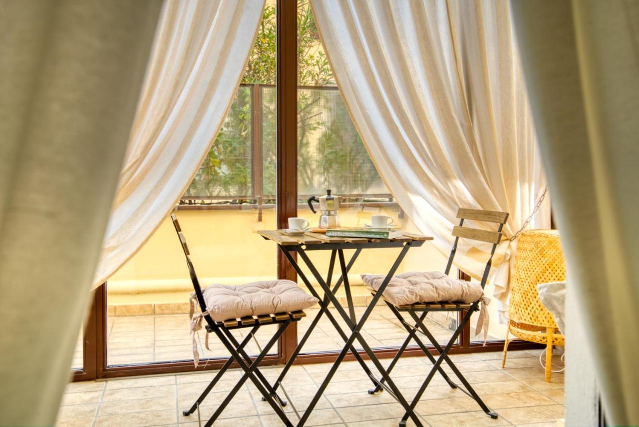 Italianflat - Sweet Veranda Apartment Milan Bagian luar foto